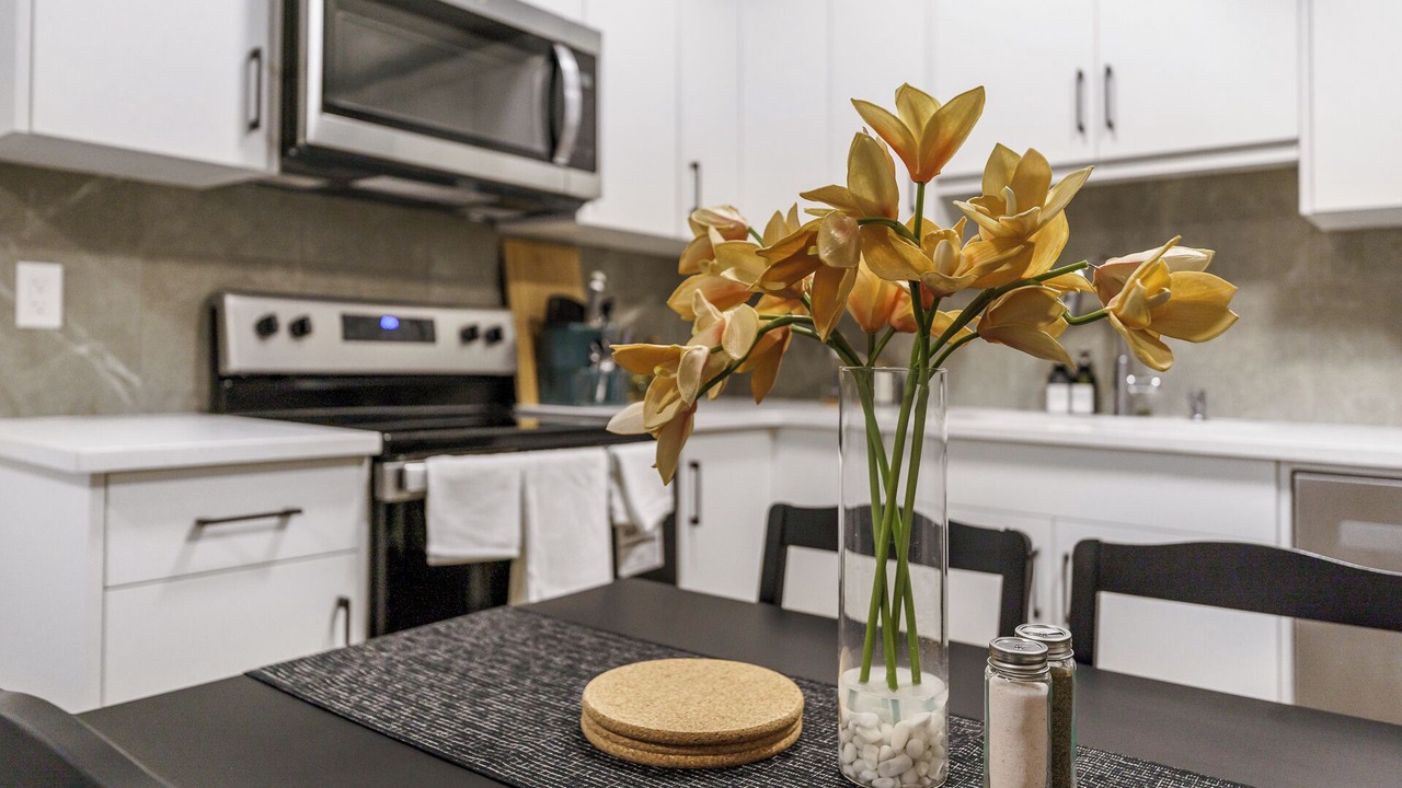 Photo of Kitchen in Southeast Calgary