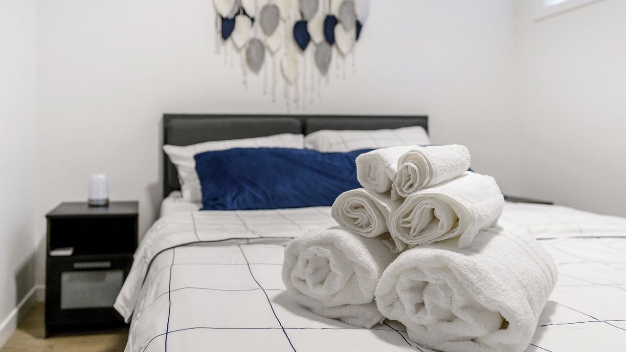 Photo of Bedroom in Southeast Calgary