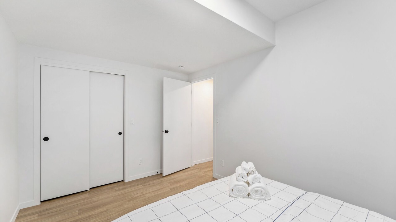 Photo of Bedroom in Southeast Calgary