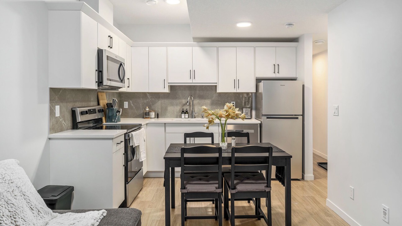 Photo of Kitchen in Southeast Calgary