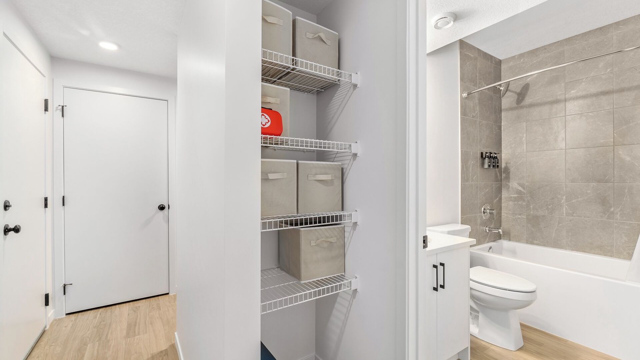 Photo of Bathroom in Southeast Calgary