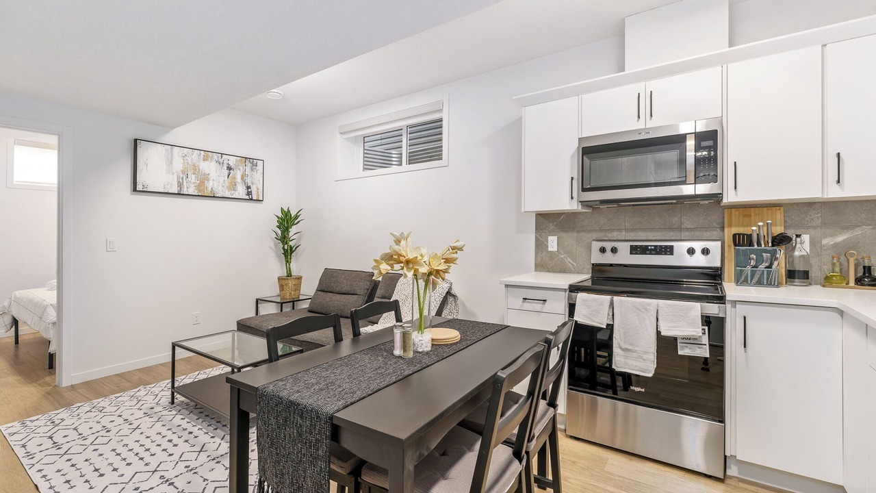 Photo of Kitchen in Southeast Calgary