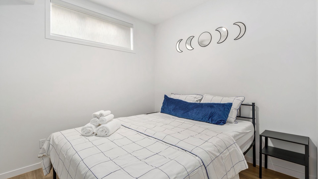 Photo of Bedroom in Southeast Calgary