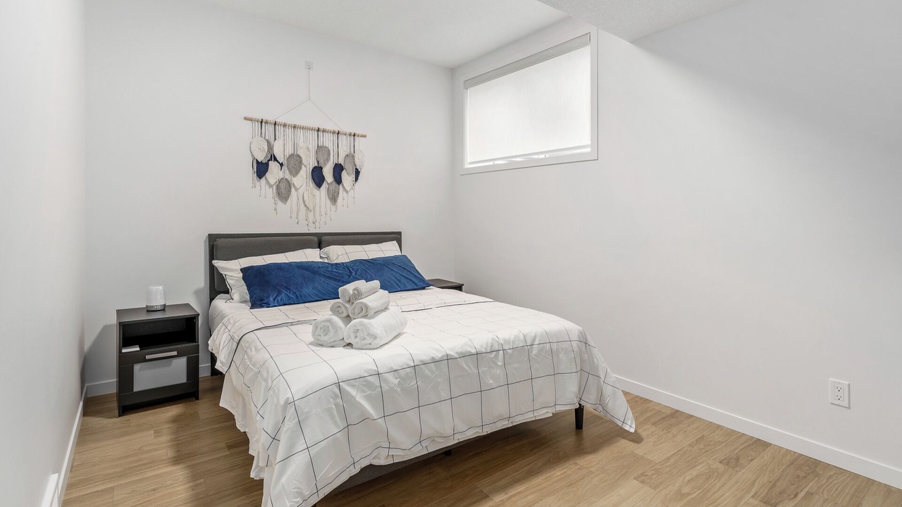 Photo of Bedroom in Southeast Calgary