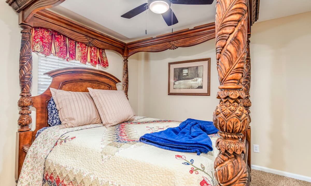 Photo of Bedroom in O'Fallon