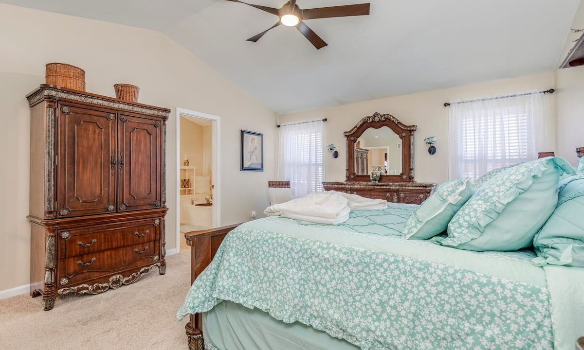 Photo of Bedroom in O'Fallon