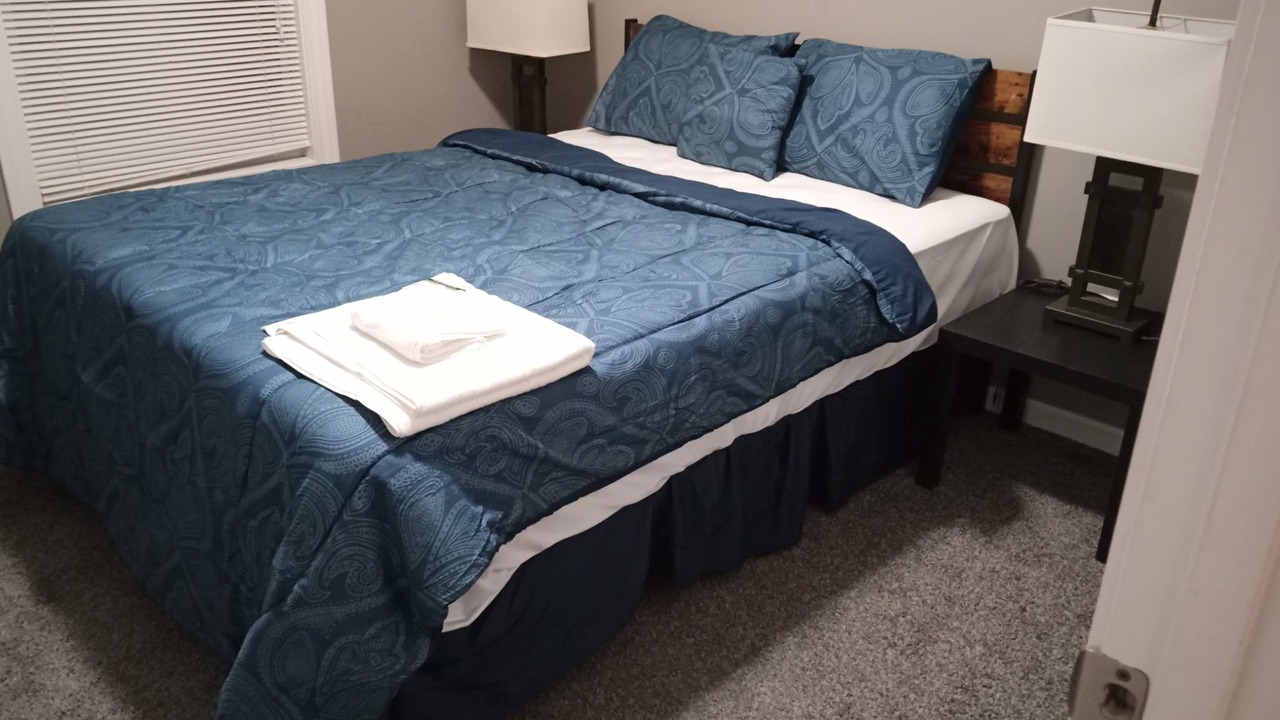 Photo of Bedroom in Saint Marys  Allen County