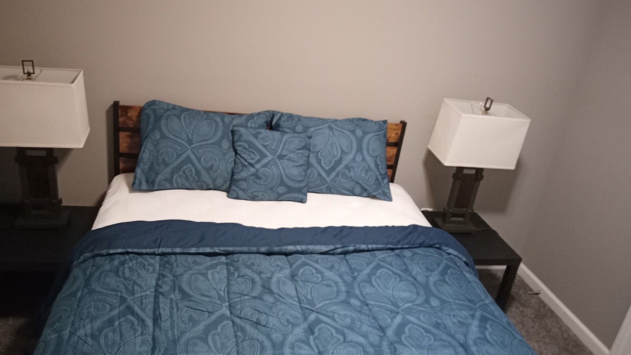 Photo of Bedroom in Saint Marys  Allen County