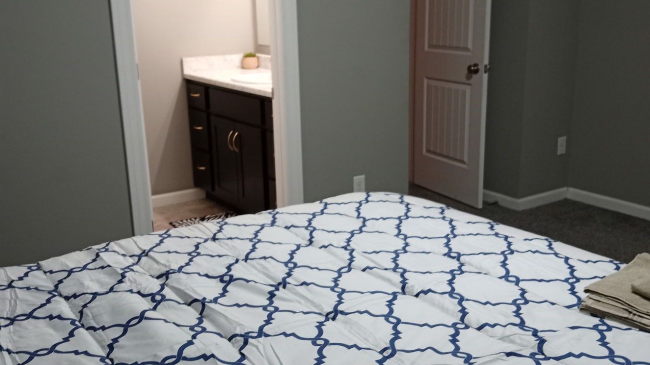 Photo of Bedroom in Saint Marys  Allen County