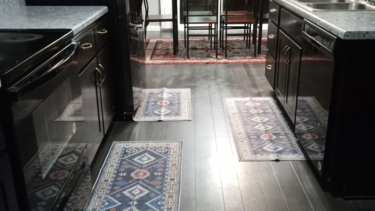 Photo of Kitchen in Saint Marys  Allen County