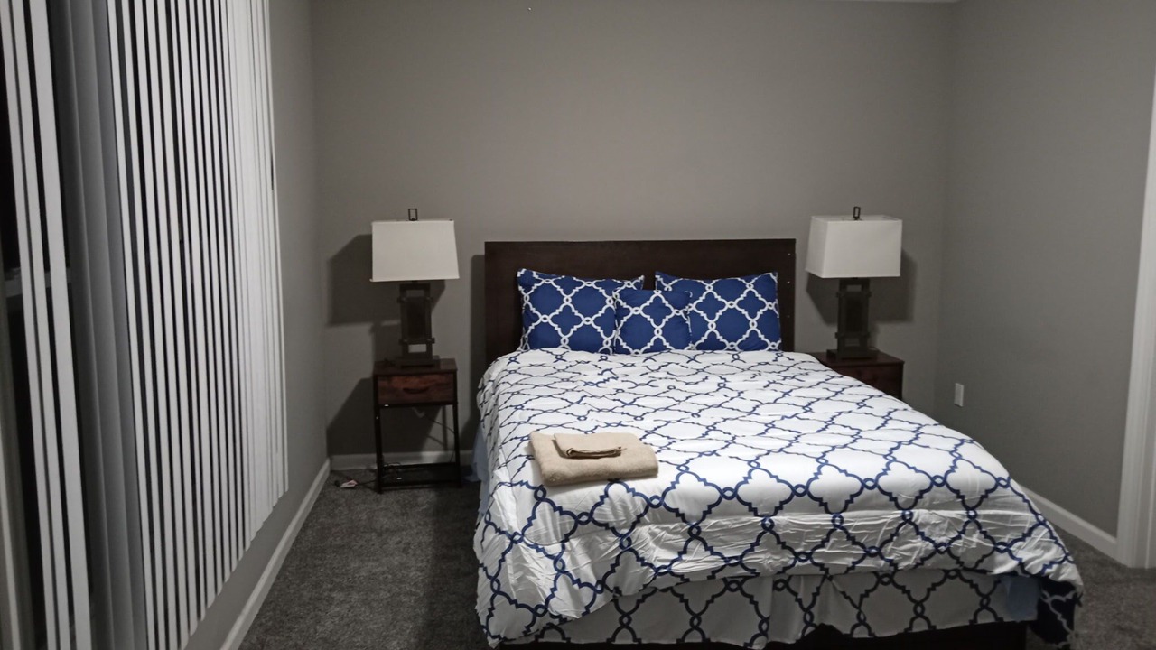 Photo of Bedroom in Saint Marys  Allen County