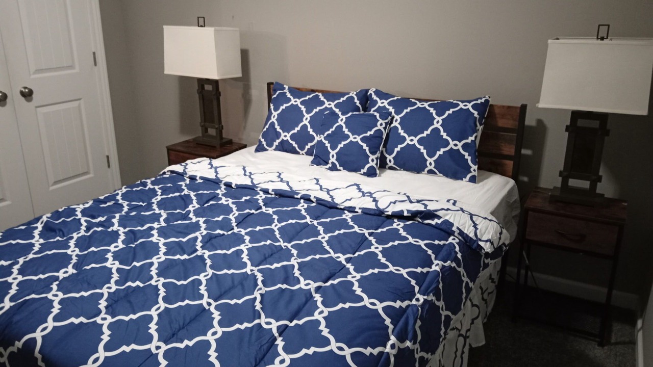 Photo of Bedroom in Saint Marys  Allen County