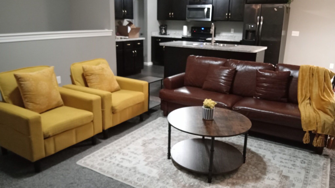 Photo of Livingroom in Saint Marys  Allen County