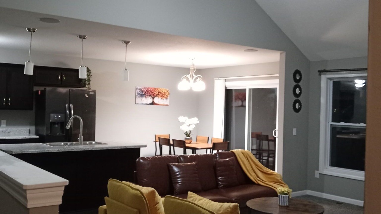 Photo of Livingroom in Saint Marys  Allen County