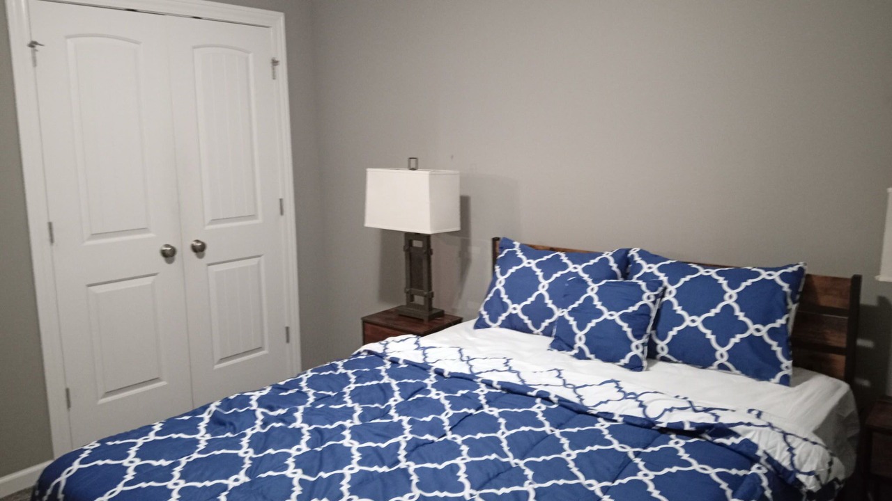 Photo of Bedroom in Saint Marys  Allen County