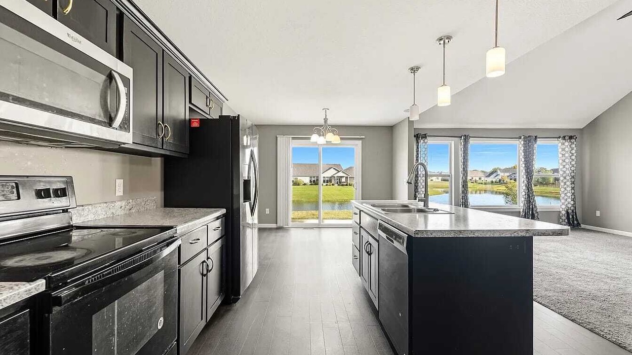 Photo of Kitchen in Saint Marys  Allen County