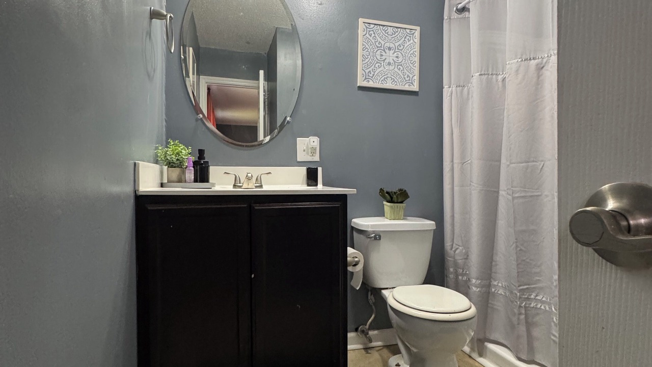 Photo of Bathroom in Jacksonville