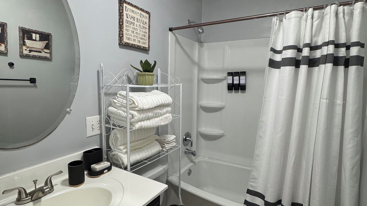 Photo of Bathroom in Jacksonville