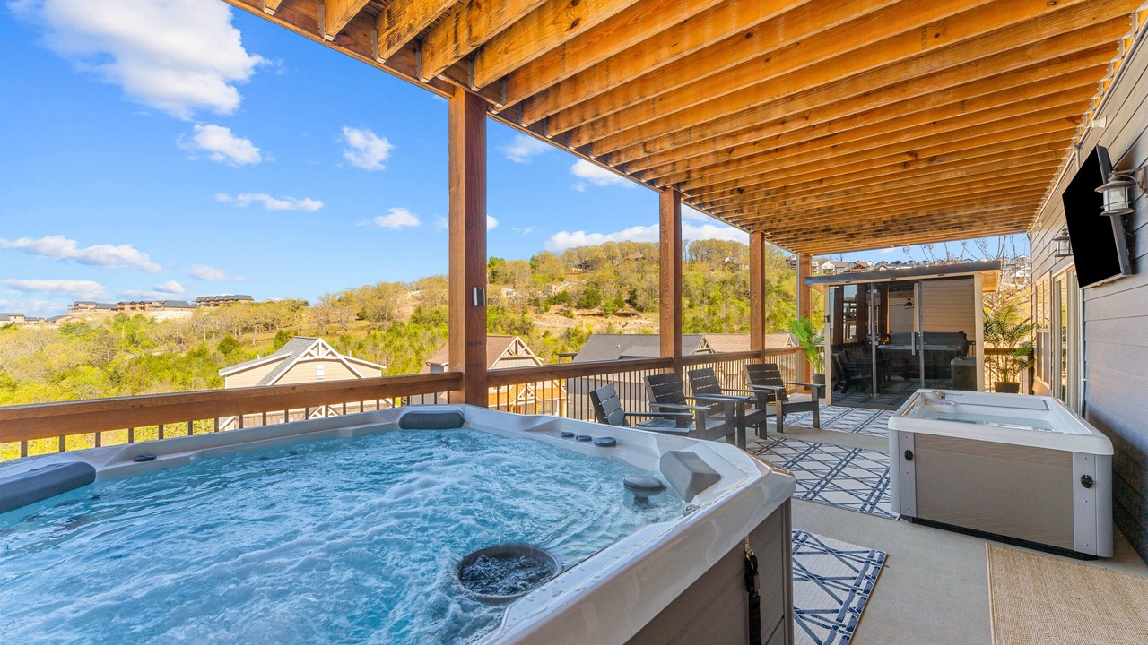 Photo of Patio Balcony in Table Rock