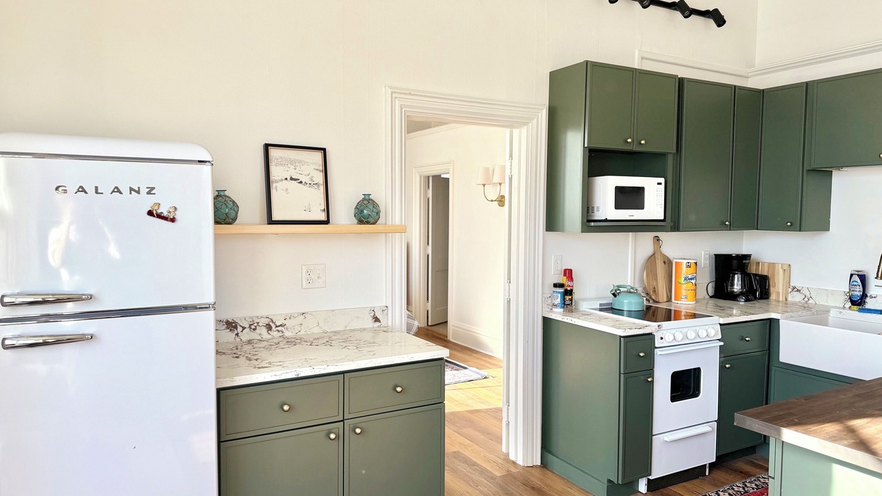 Photo of Kitchen in Brunswick