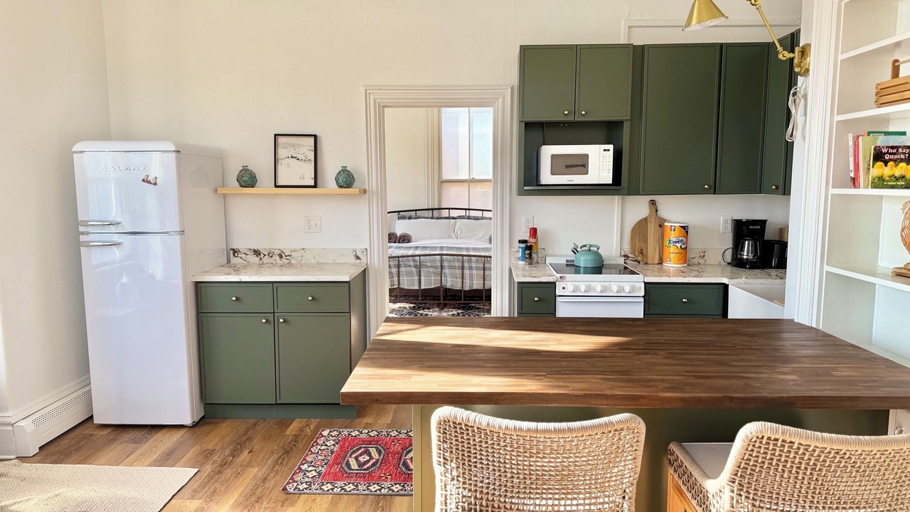 Photo of Kitchen in Brunswick