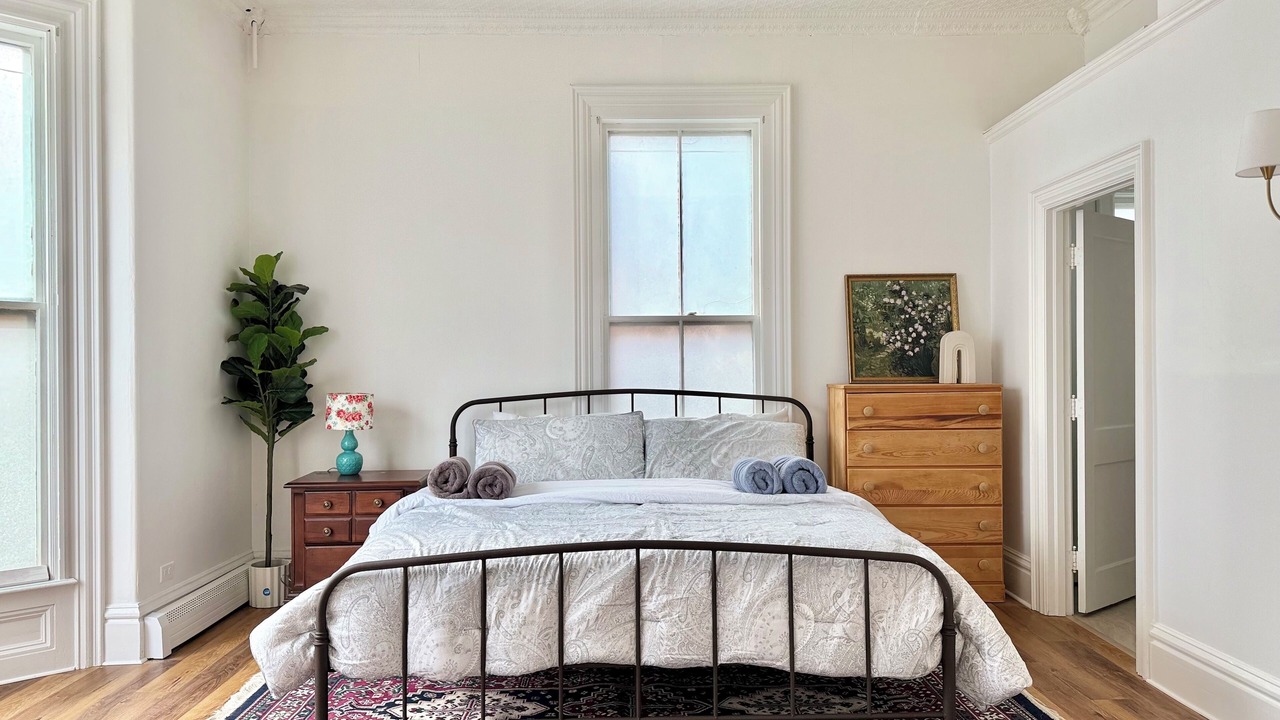 Photo of Bedroom in Brunswick