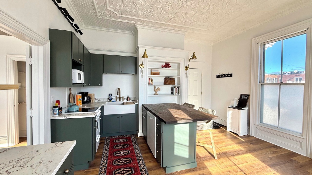 Photo of Kitchen in Brunswick