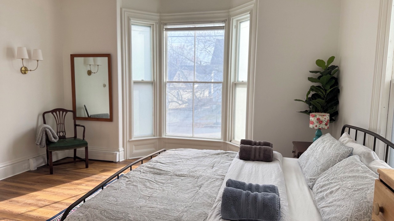 Photo of Bedroom in Brunswick