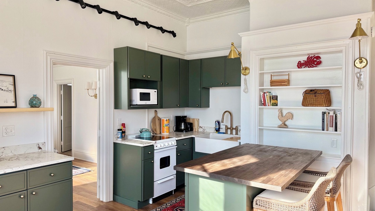 Photo of Kitchen in Brunswick