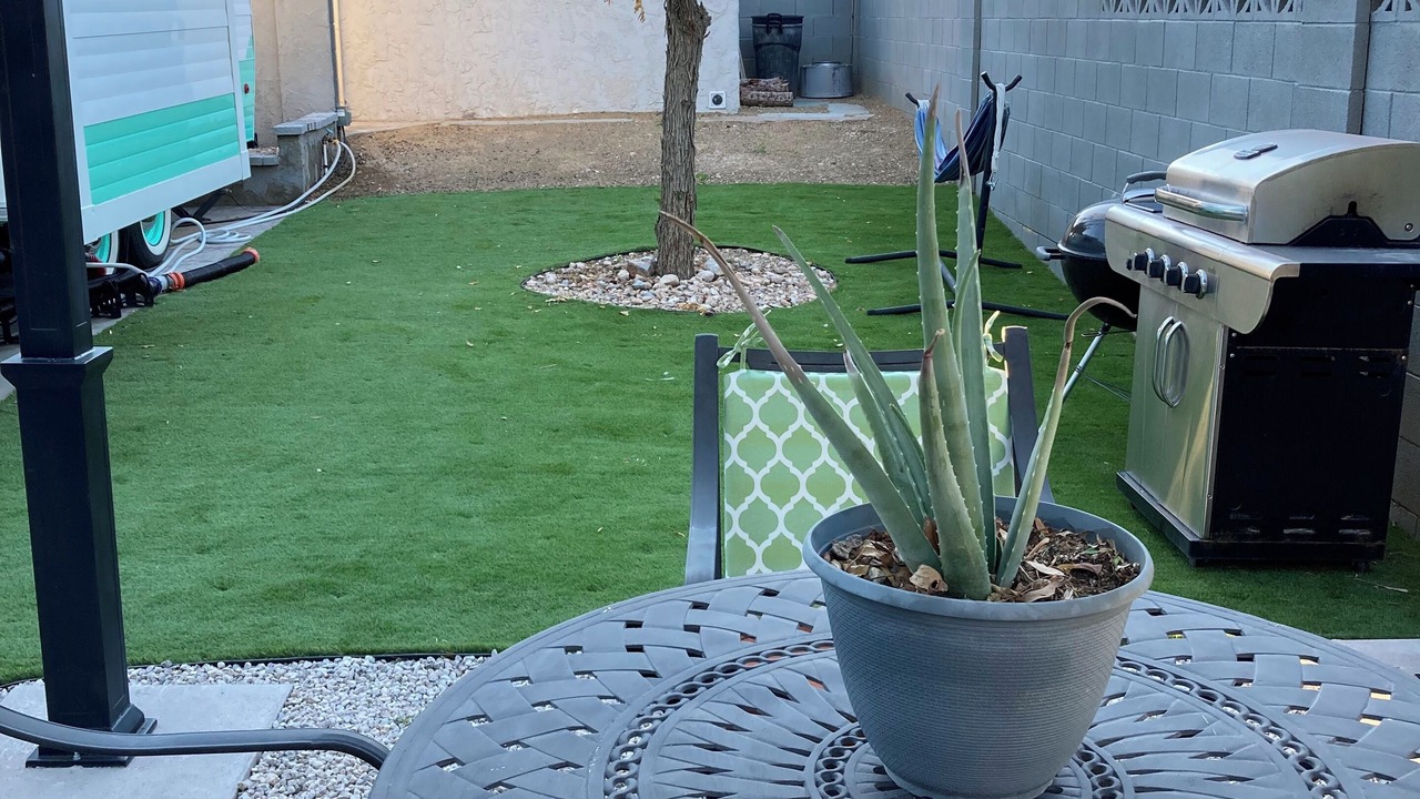 Photo of Patio Balcony in Spring Valley