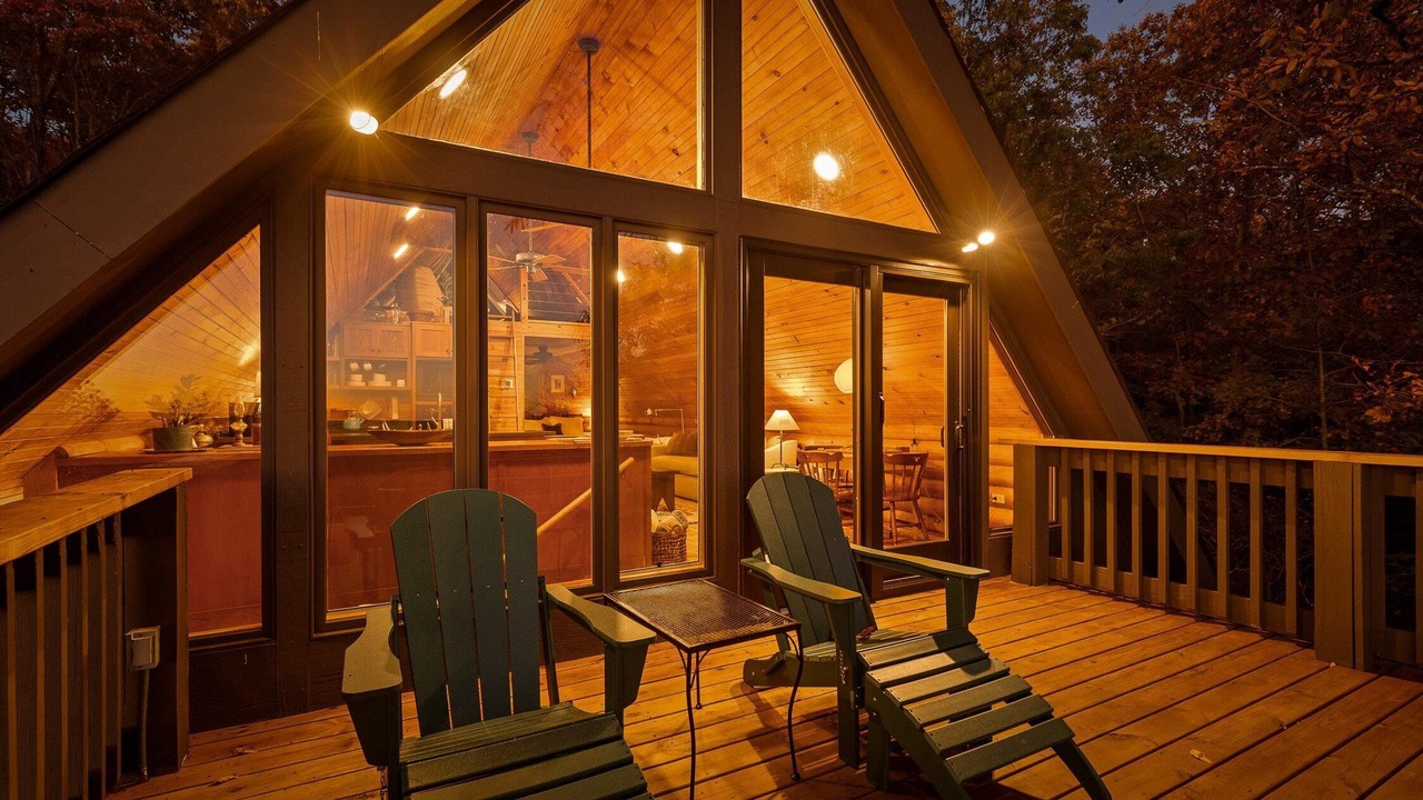 Photo of Patio Balcony in Sewanee