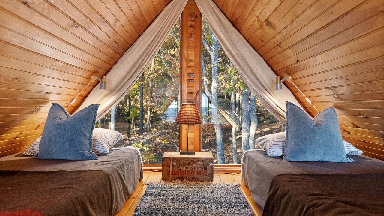 Photo of Bedroom in Sewanee