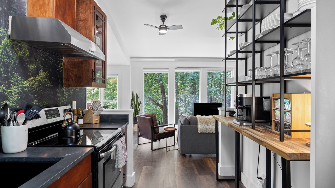 Photo of Kitchen in Sewanee