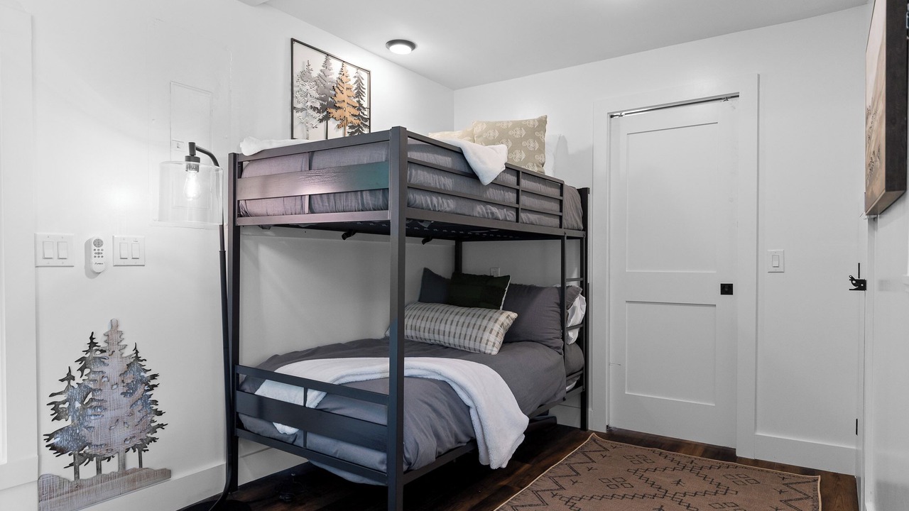 Photo of Bedroom in Sewanee