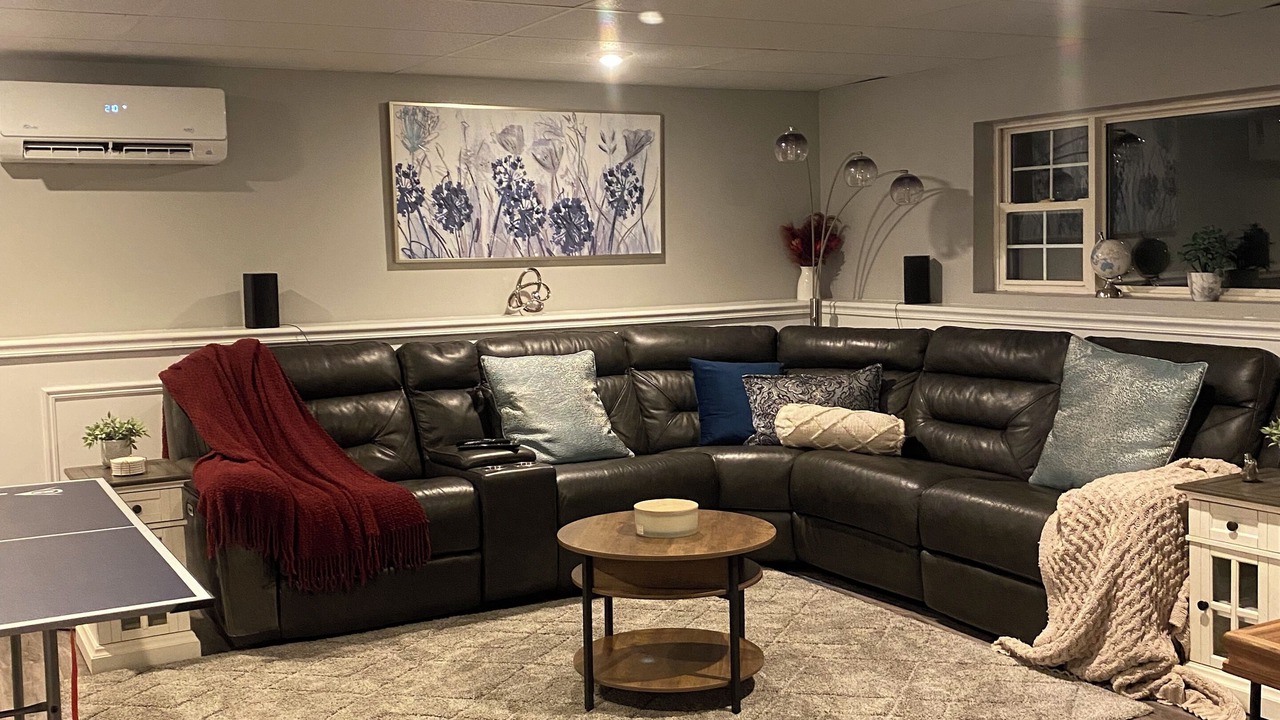 Photo of Livingroom in New Maryland