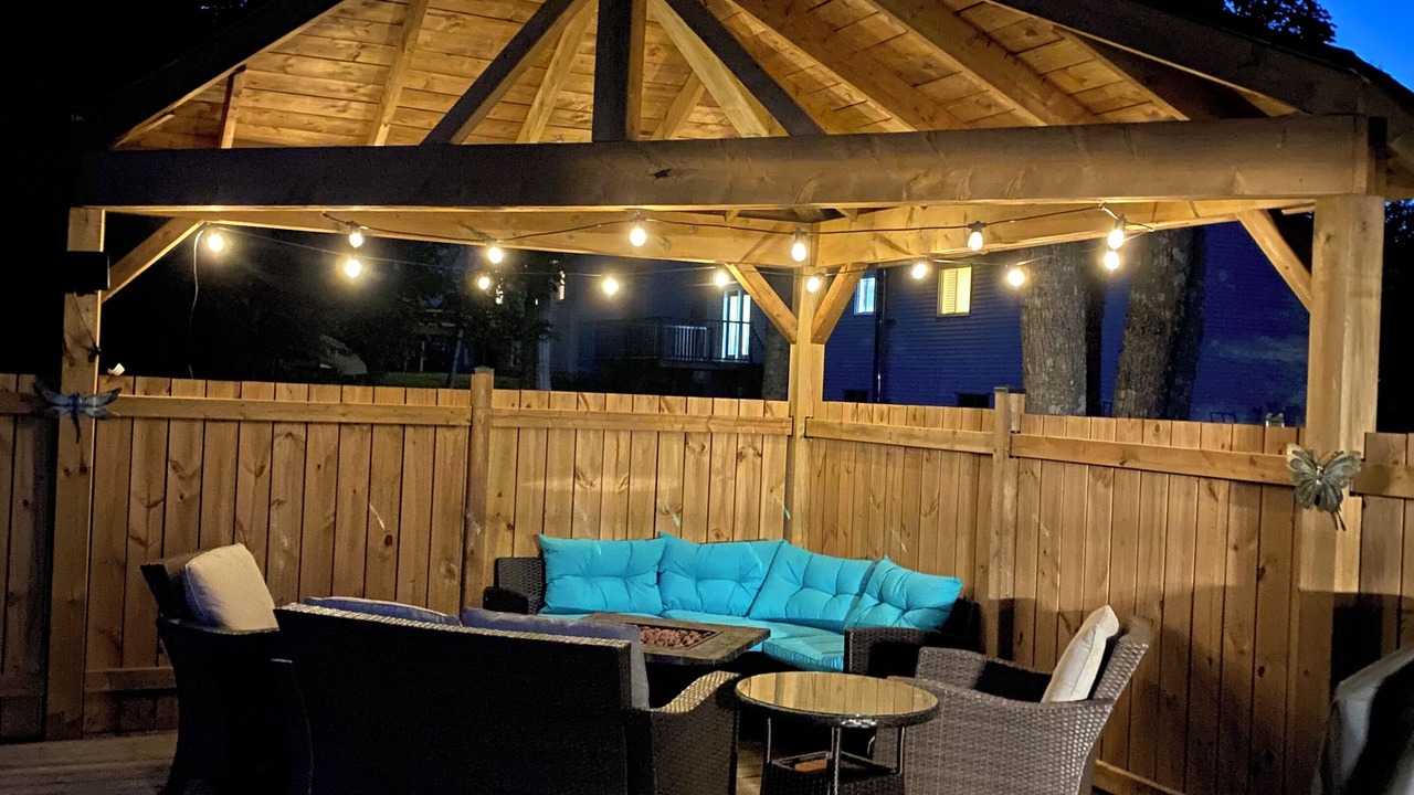 Photo of Patio Balcony in New Maryland