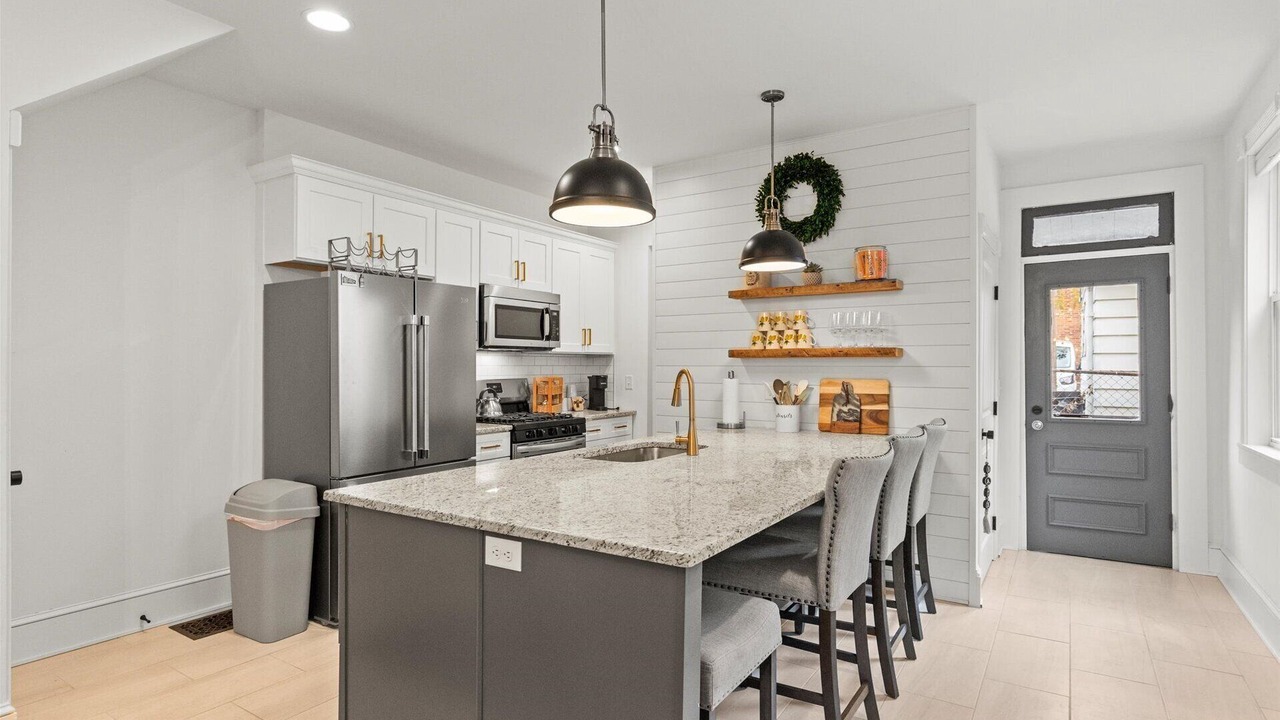 Photo of Kitchen in Lancaster