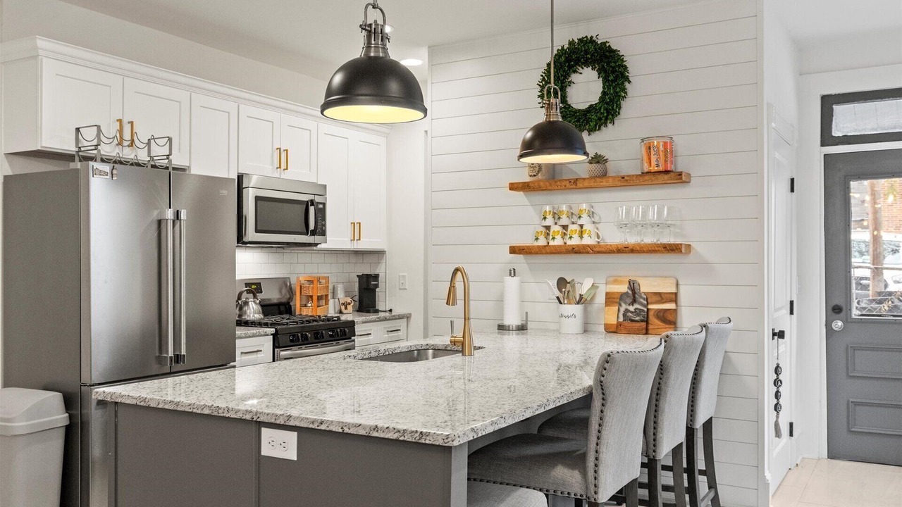 Photo of Kitchen in Lancaster
