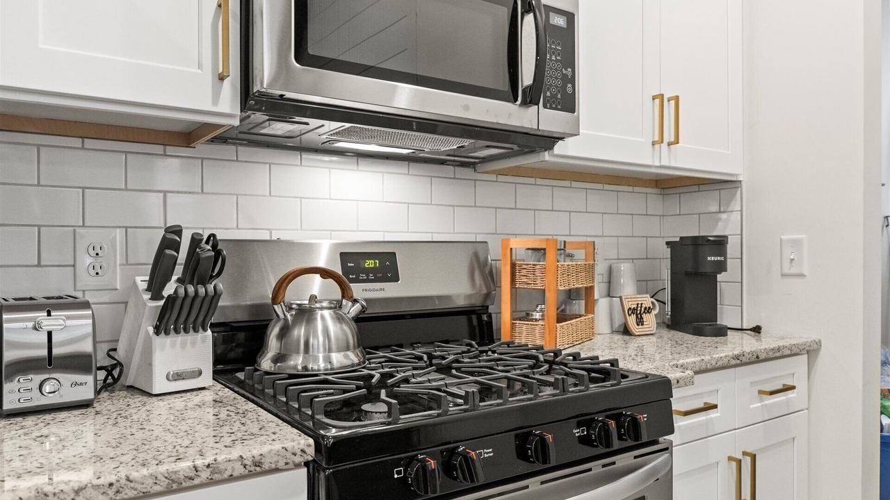 Photo of Kitchen in Lancaster