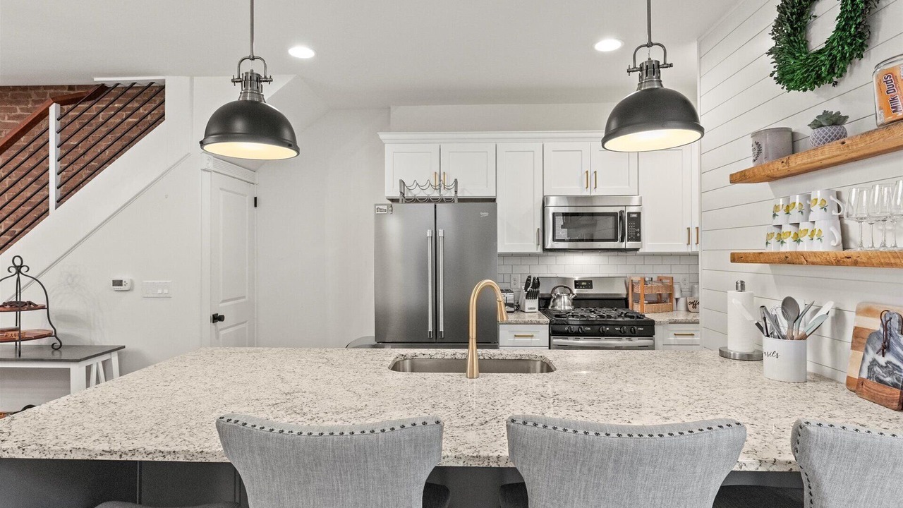 Photo of Kitchen in Lancaster