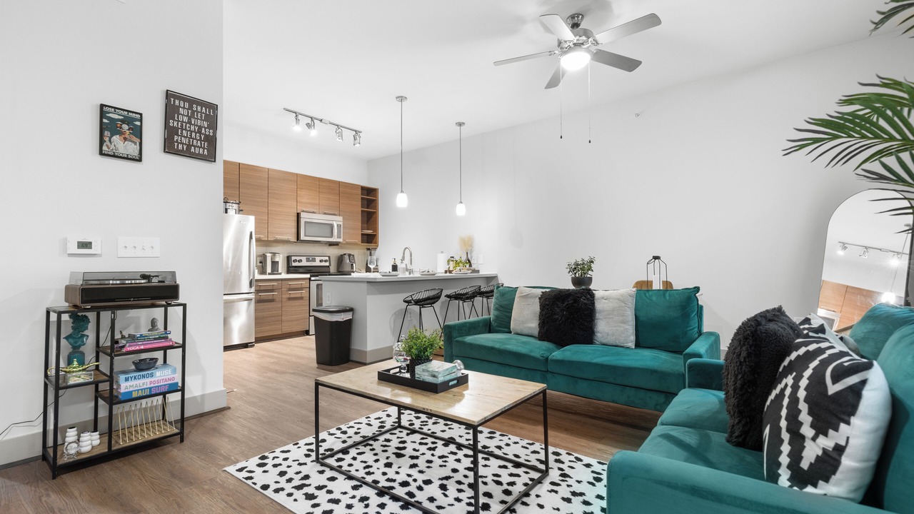 Photo of Livingroom in Montrose