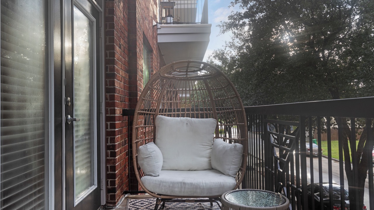 Photo of Patio Balcony in Montrose