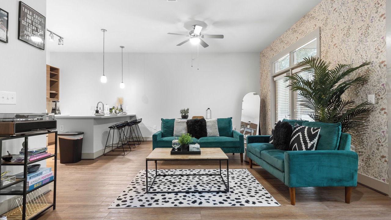 Photo of Livingroom in Montrose