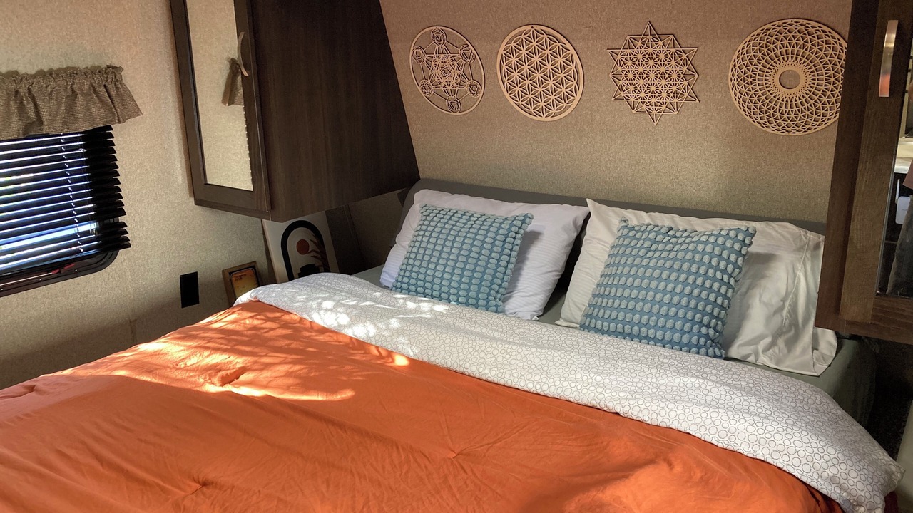 Photo of Bedroom in Spring Valley