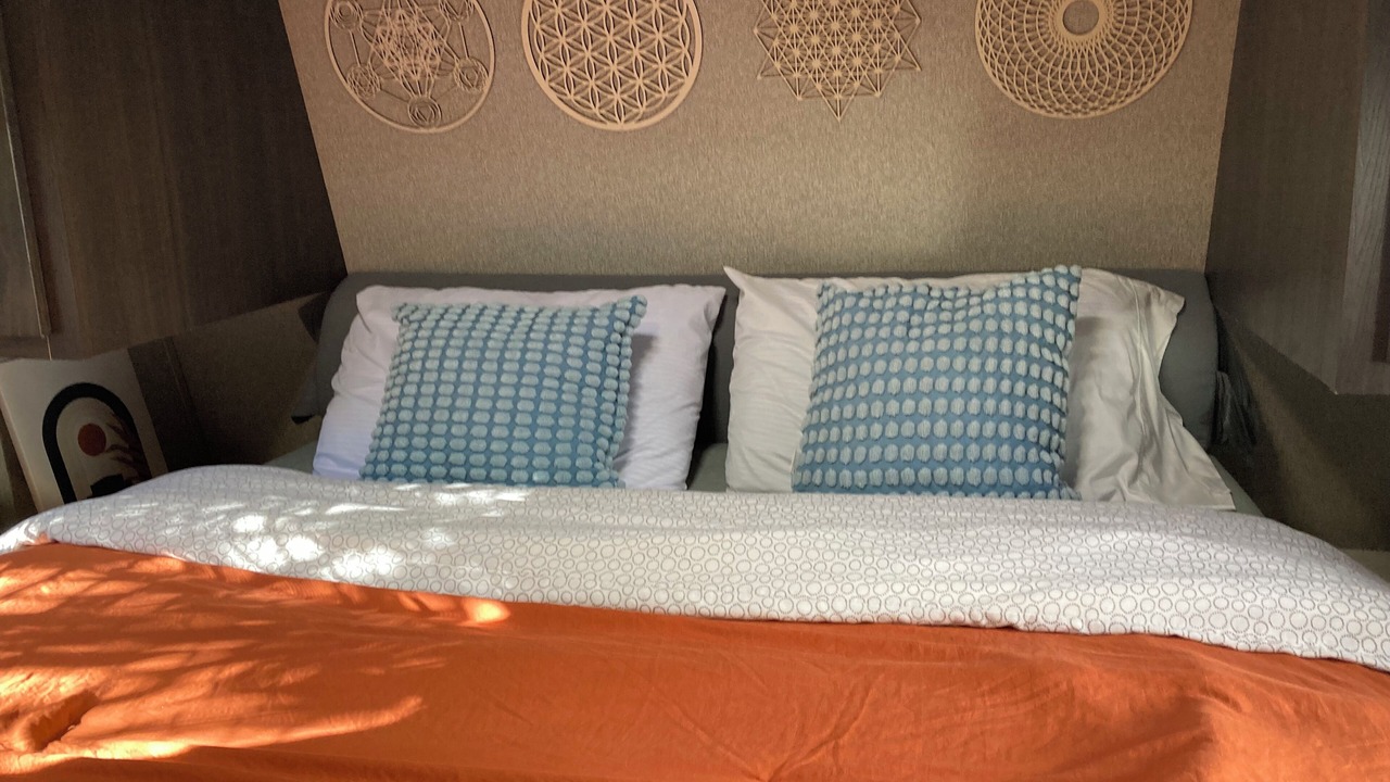 Photo of Bedroom in Spring Valley