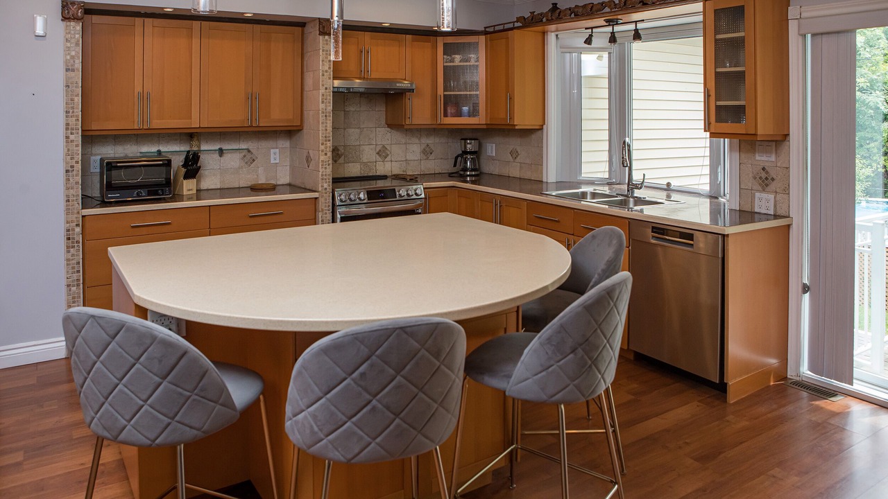 Photo of Kitchen in Pierrefonds-Roxboro