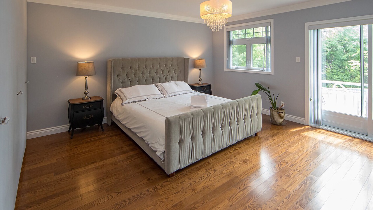 Photo of Bedroom in Pierrefonds-Roxboro