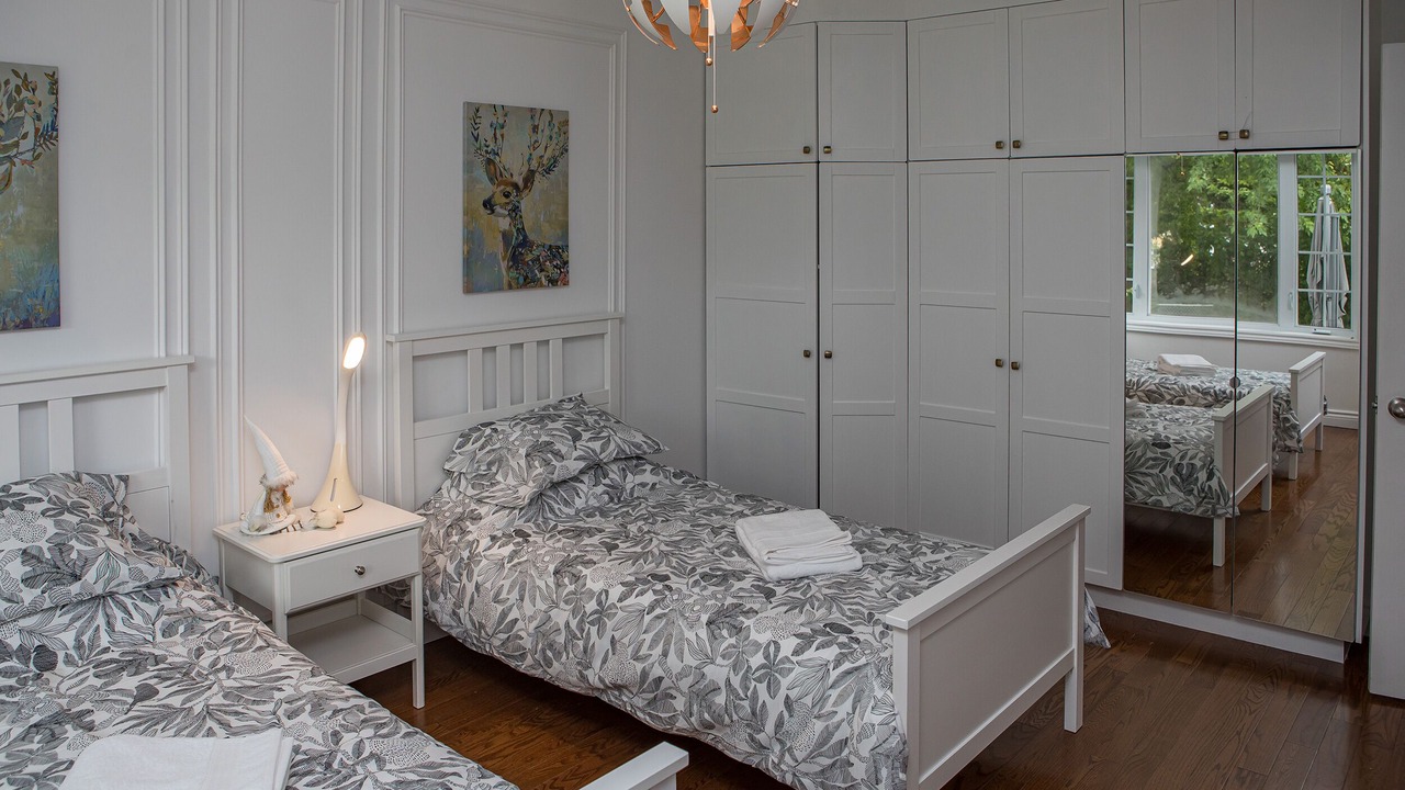 Photo of Bedroom in Pierrefonds-Roxboro