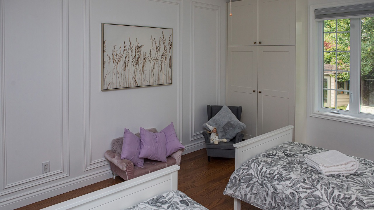 Photo of Bedroom in Pierrefonds-Roxboro