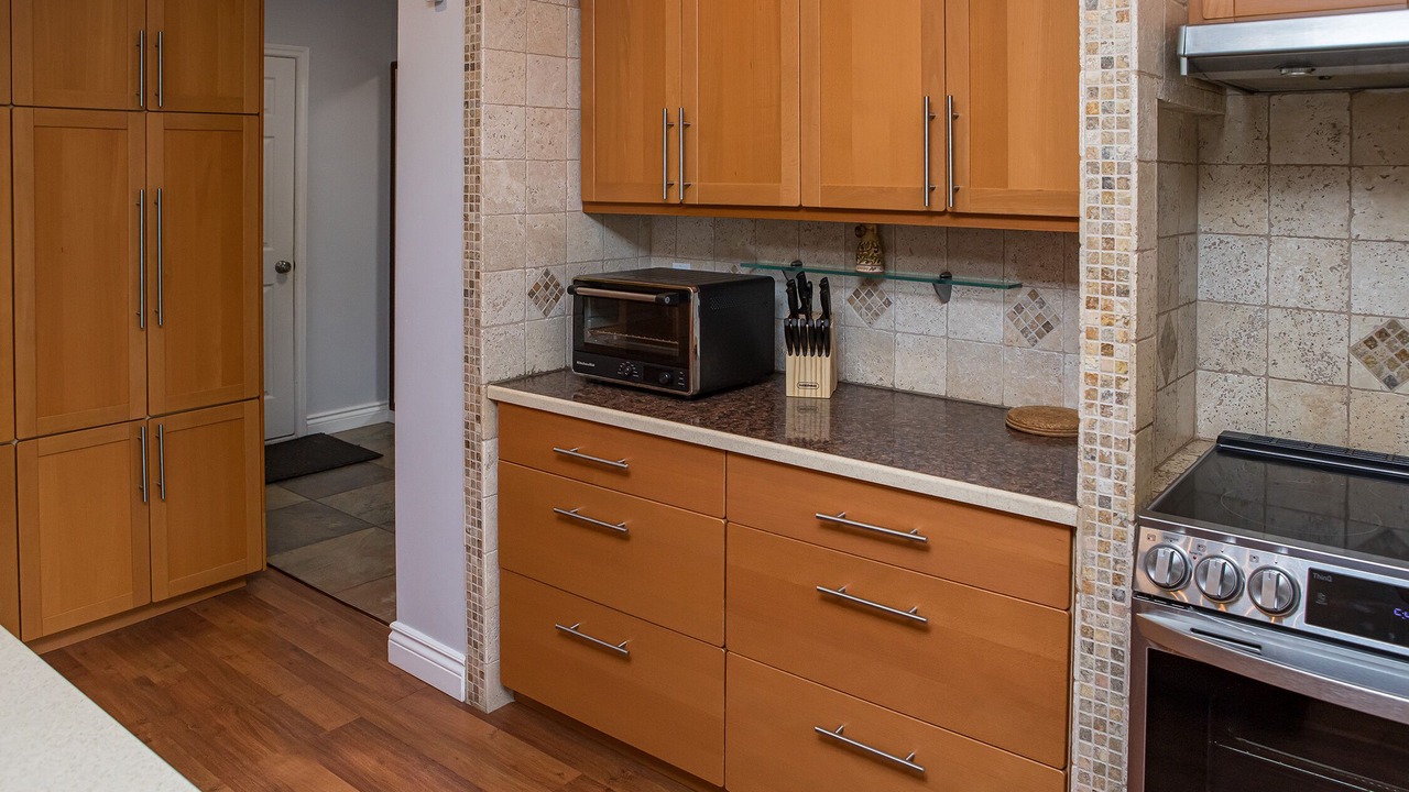 Photo of Kitchen in Pierrefonds-Roxboro